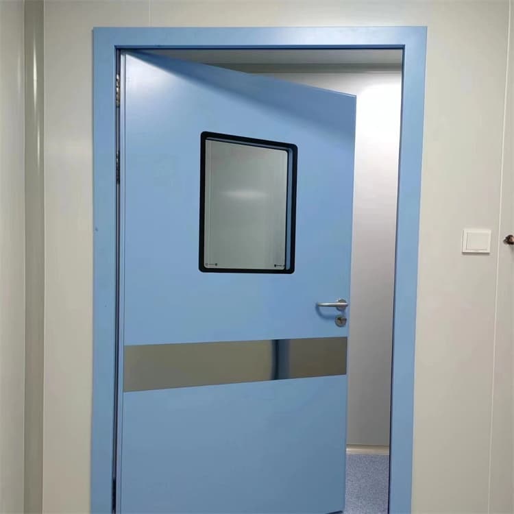 新乡铅门防辐射