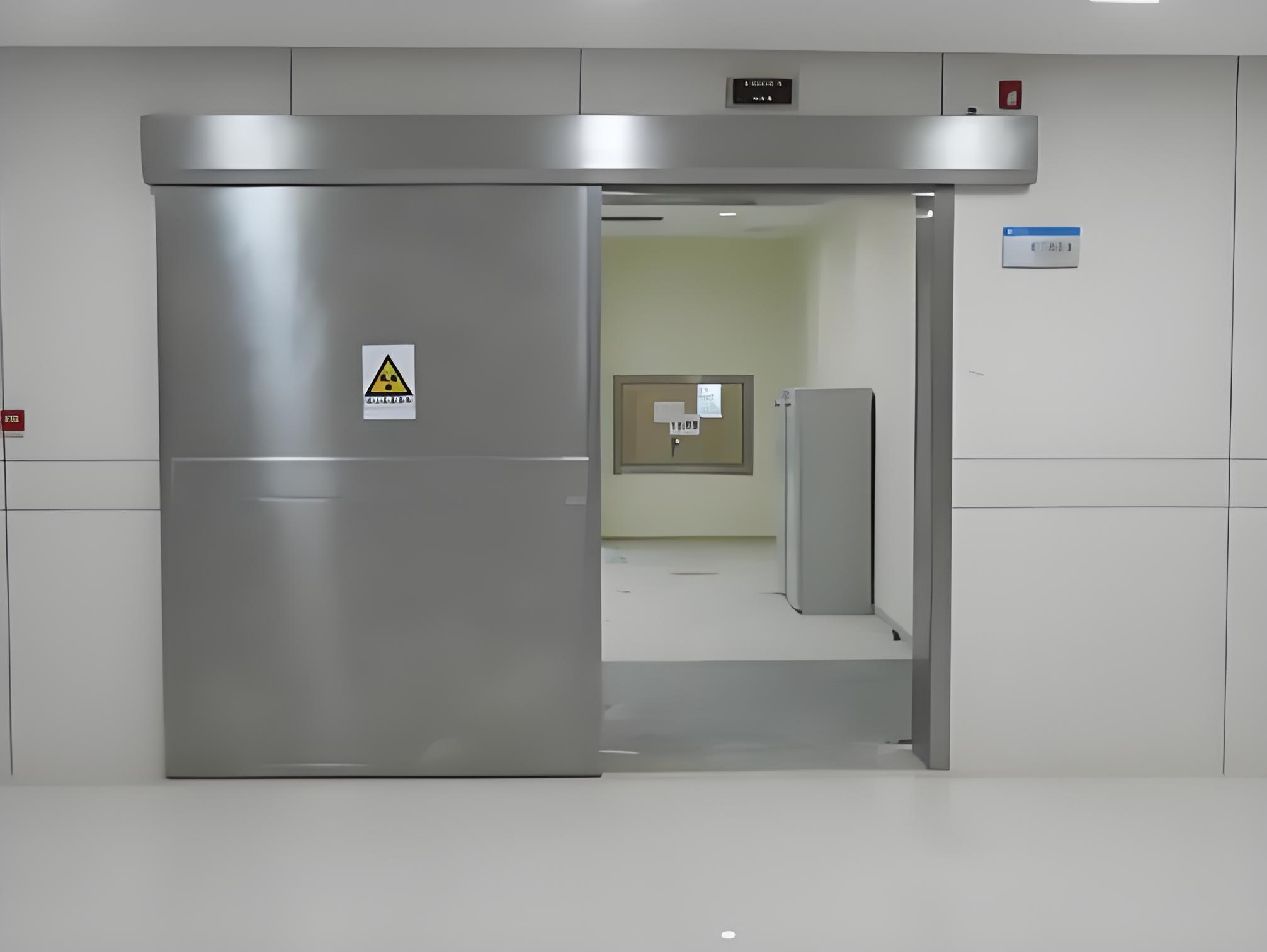 新乡防辐射铅门的技术标准